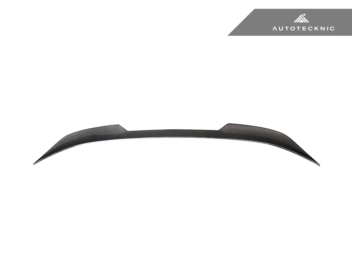 AutoTecknic G87 M2 Dry Carbon Corsa Trunk Spoiler