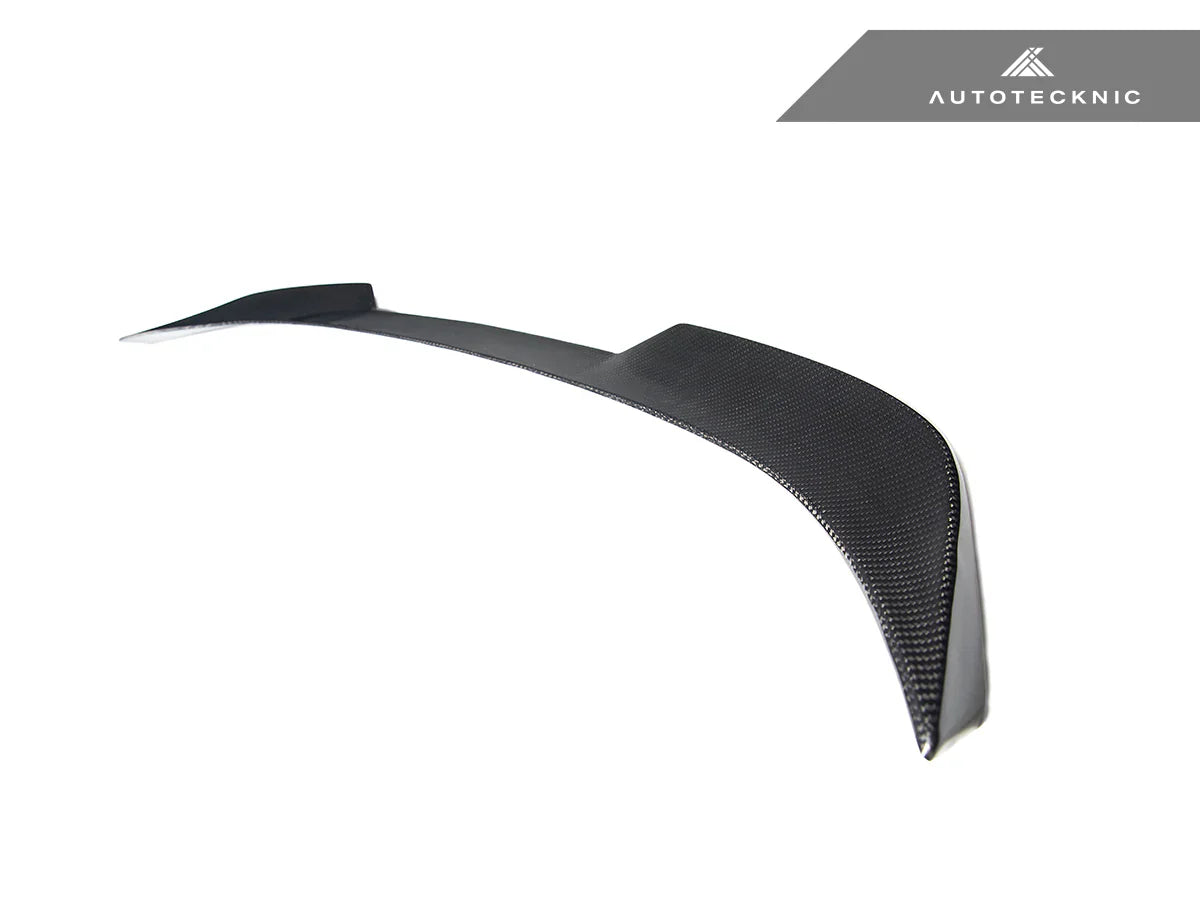 AutoTecknic G87 M2 Dry Carbon Corsa Trunk Spoiler