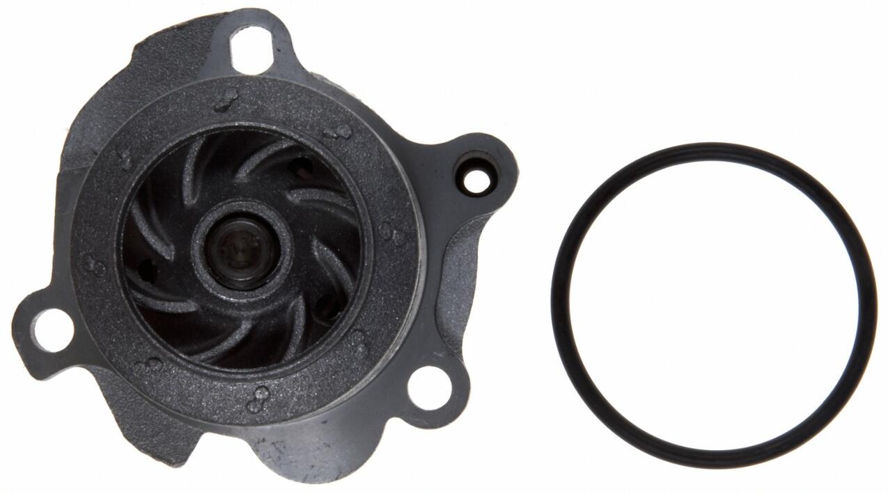 Engine Water Pump (With Metal Impeller)