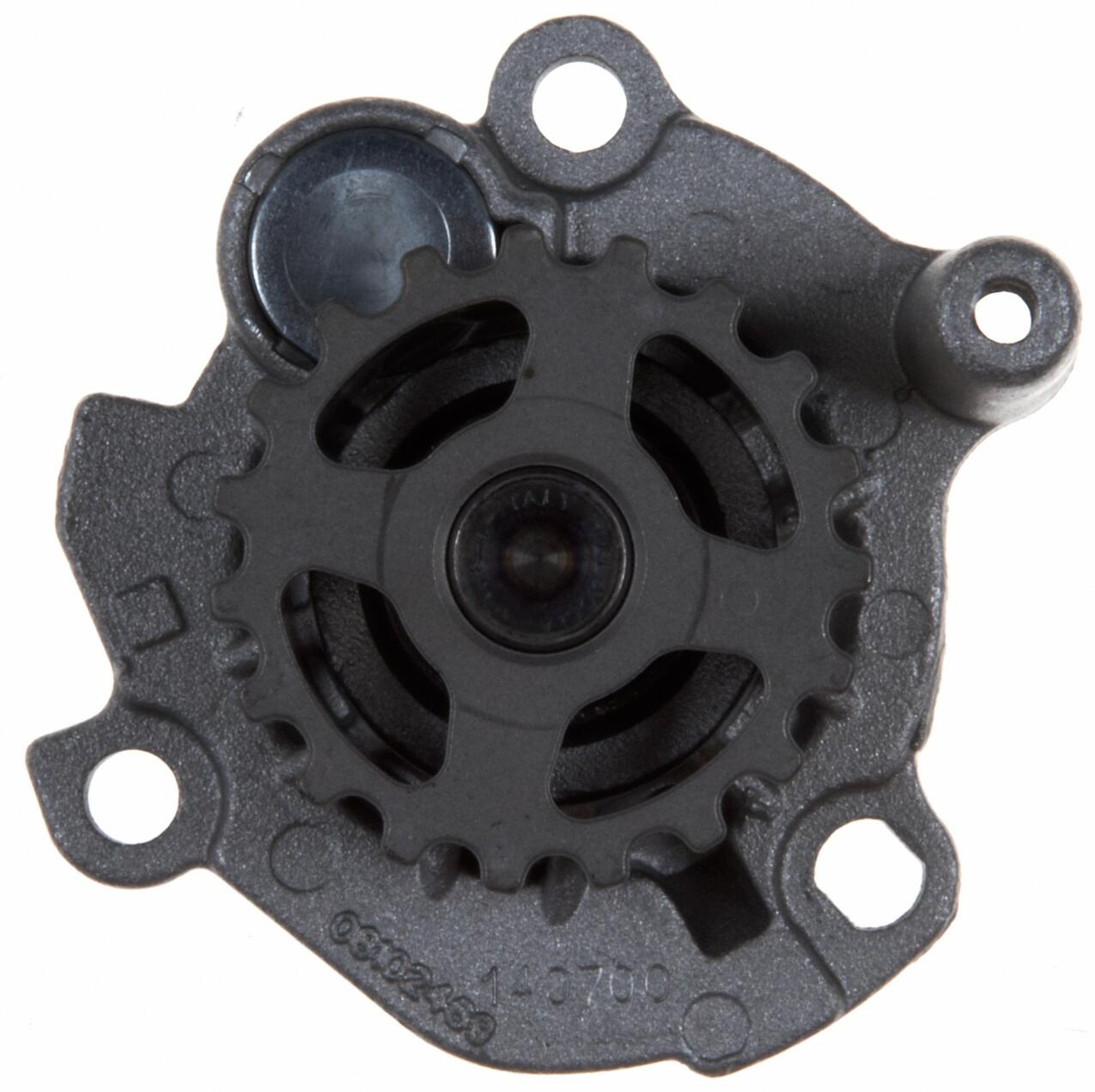 Engine Water Pump (With Metal Impeller)