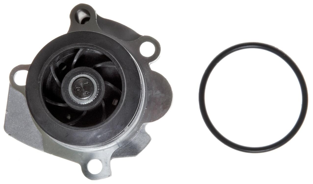 Engine Water Pump (With Plastic Impeller) (Timing Belt Driven)