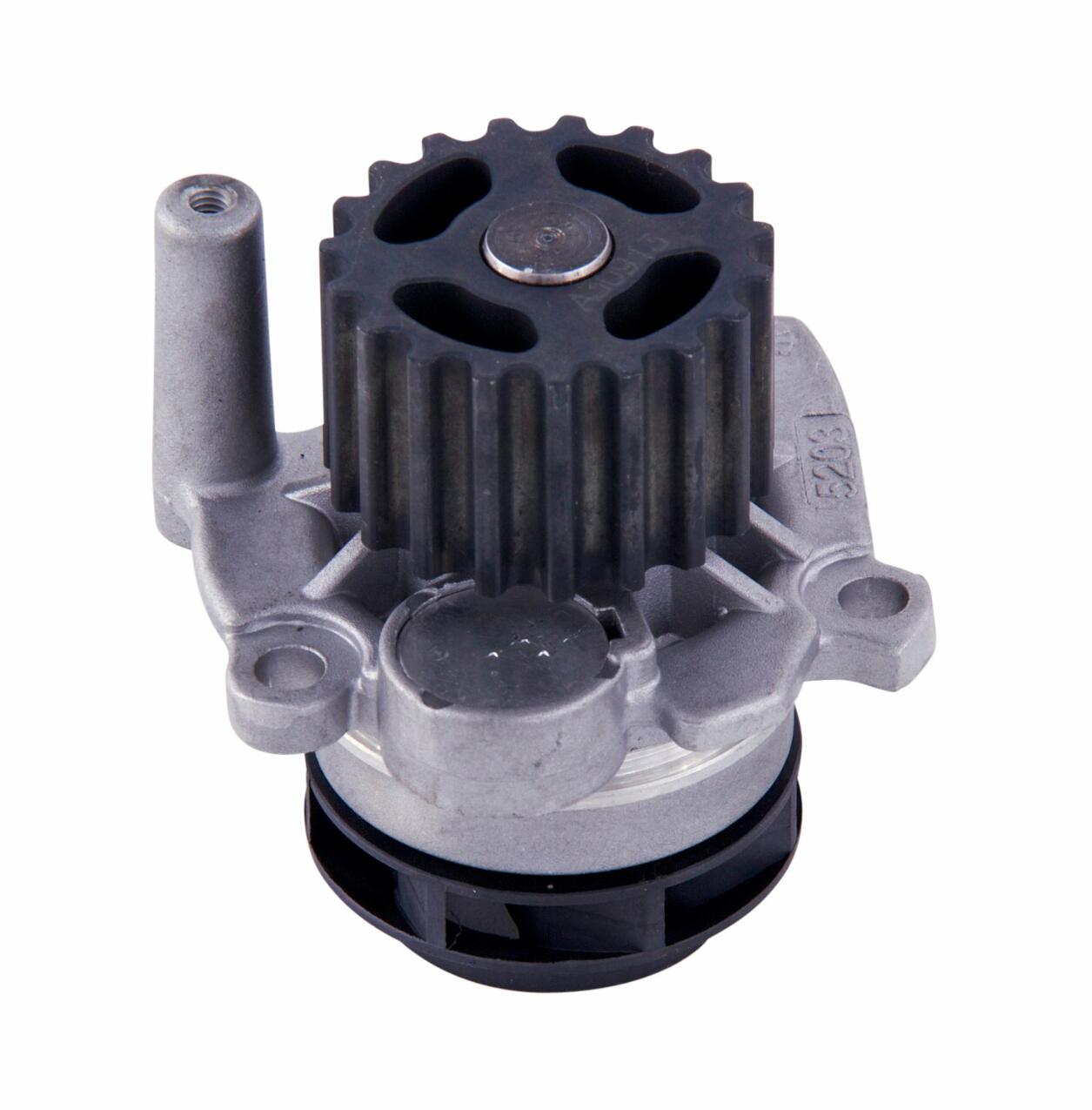 Engine Water Pump (With Plastic Impeller) (Timing Belt Driven)