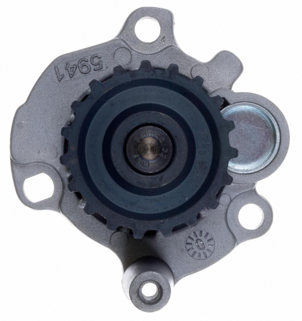 VW Engine Water Pump 41114 – Gates