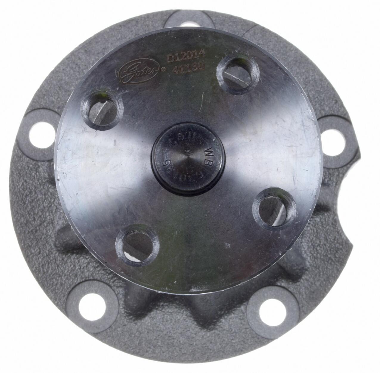 Mercedes Engine Water Pump 41160 – Gates