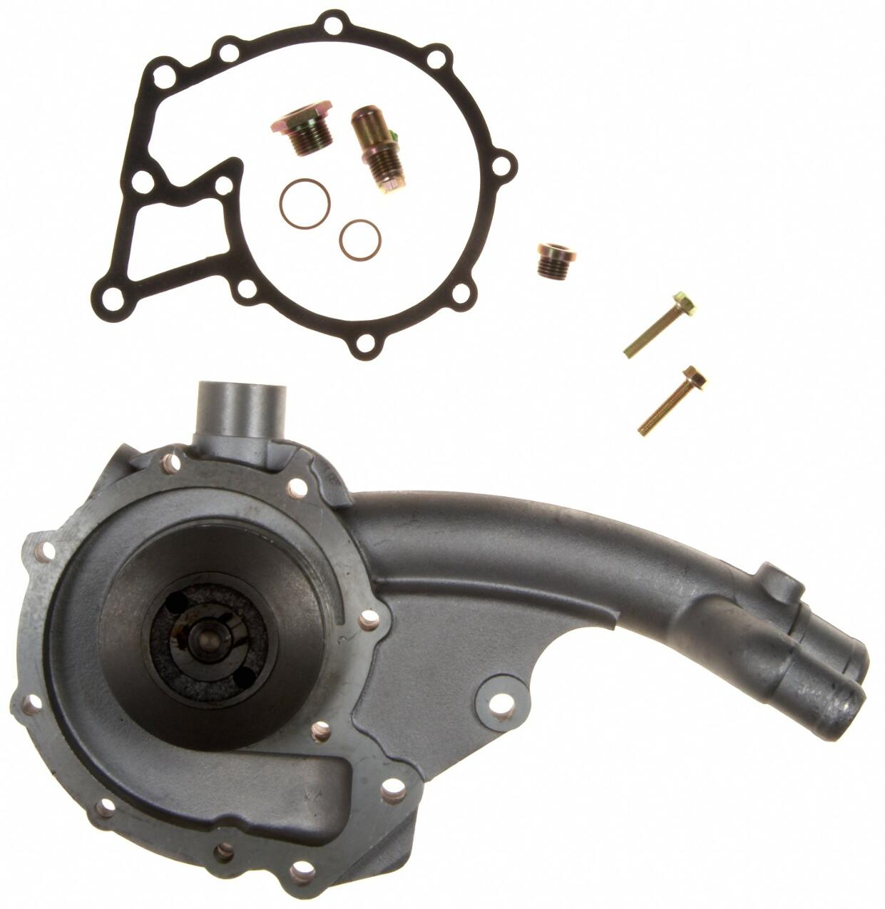 Mercedes Engine Water Pump 43161 – Gates