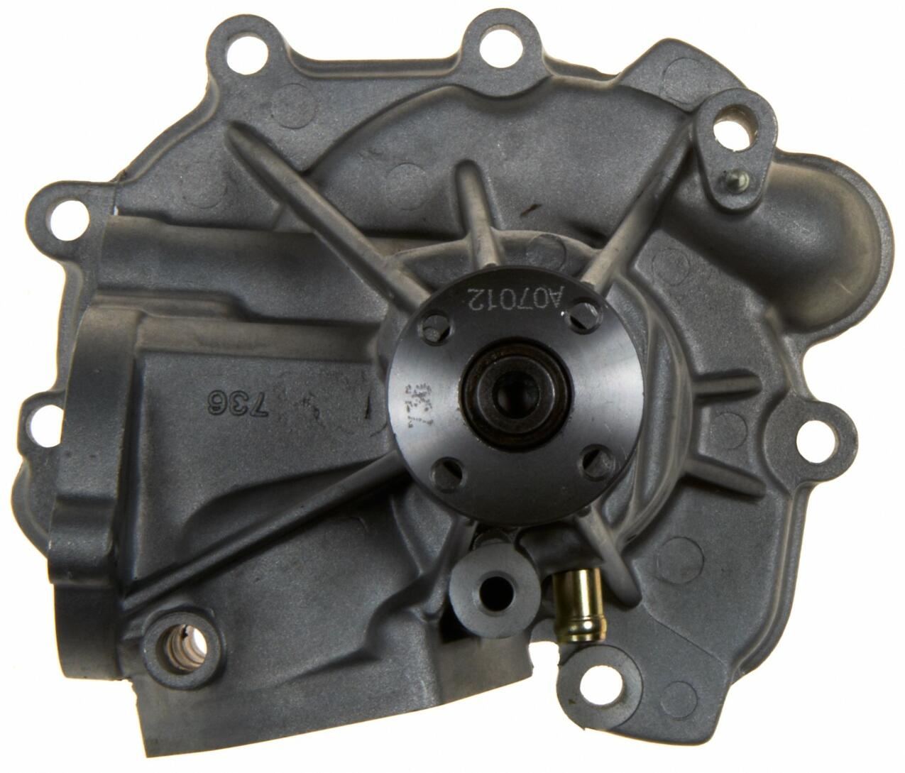 Mercedes Engine Water Pump 43168 – Gates