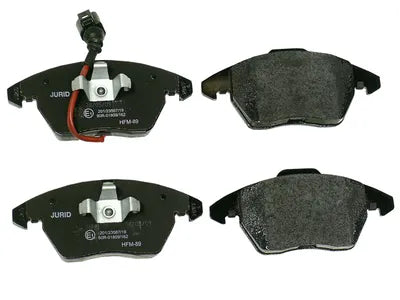 Jurid Brake Pad Set - 573128J