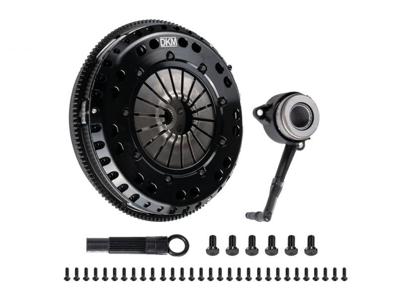 DKM Clutch 99-03 Audi A3 S3 Quattro MS Organic Twin - MS-004-040