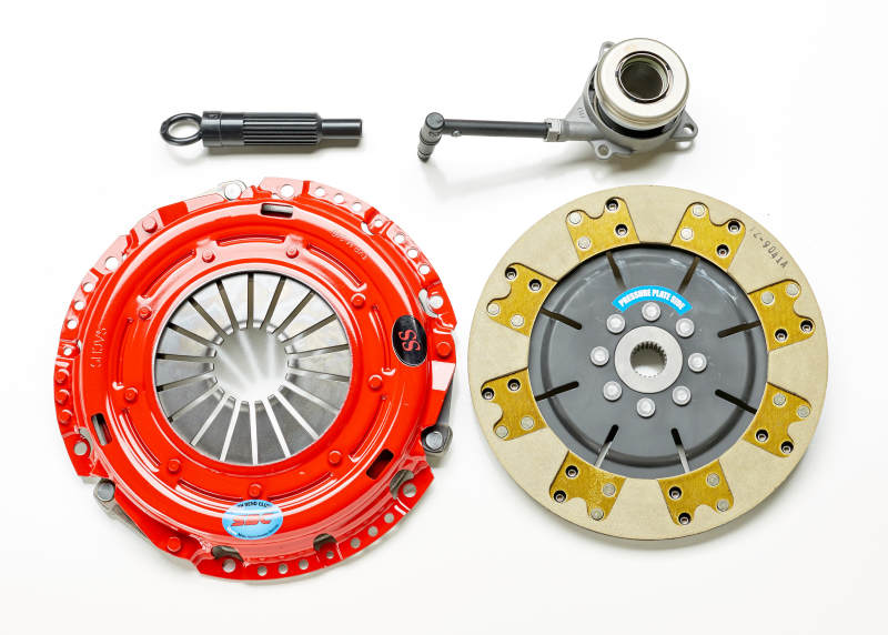 South Bend / DXD Racing Clutch 00-05 Audi A3 1.8T - K70287-SS-TZ-SMF