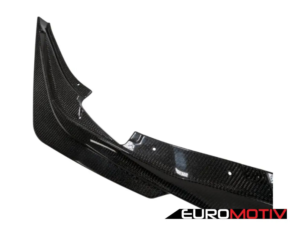 A90 Supra Carbon Fiber Front Lip