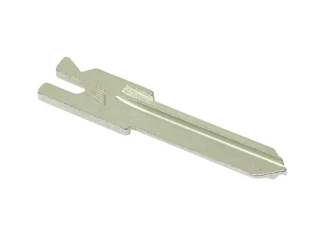 Genuine Porsche Blank Key