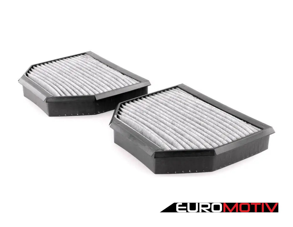 Ac Cabin Filter Set