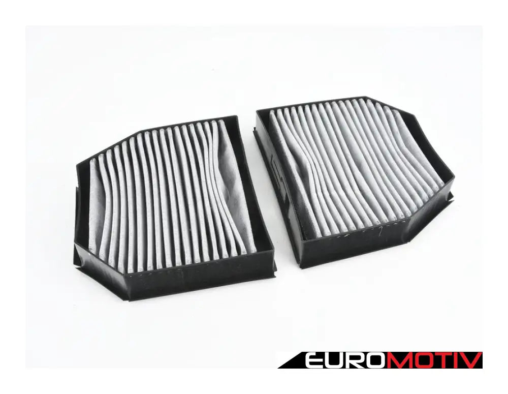 Ac Cabin Filter Set