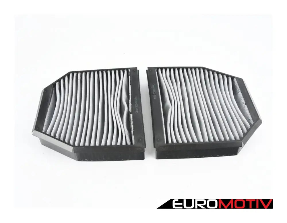 Ac Cabin Filter Set