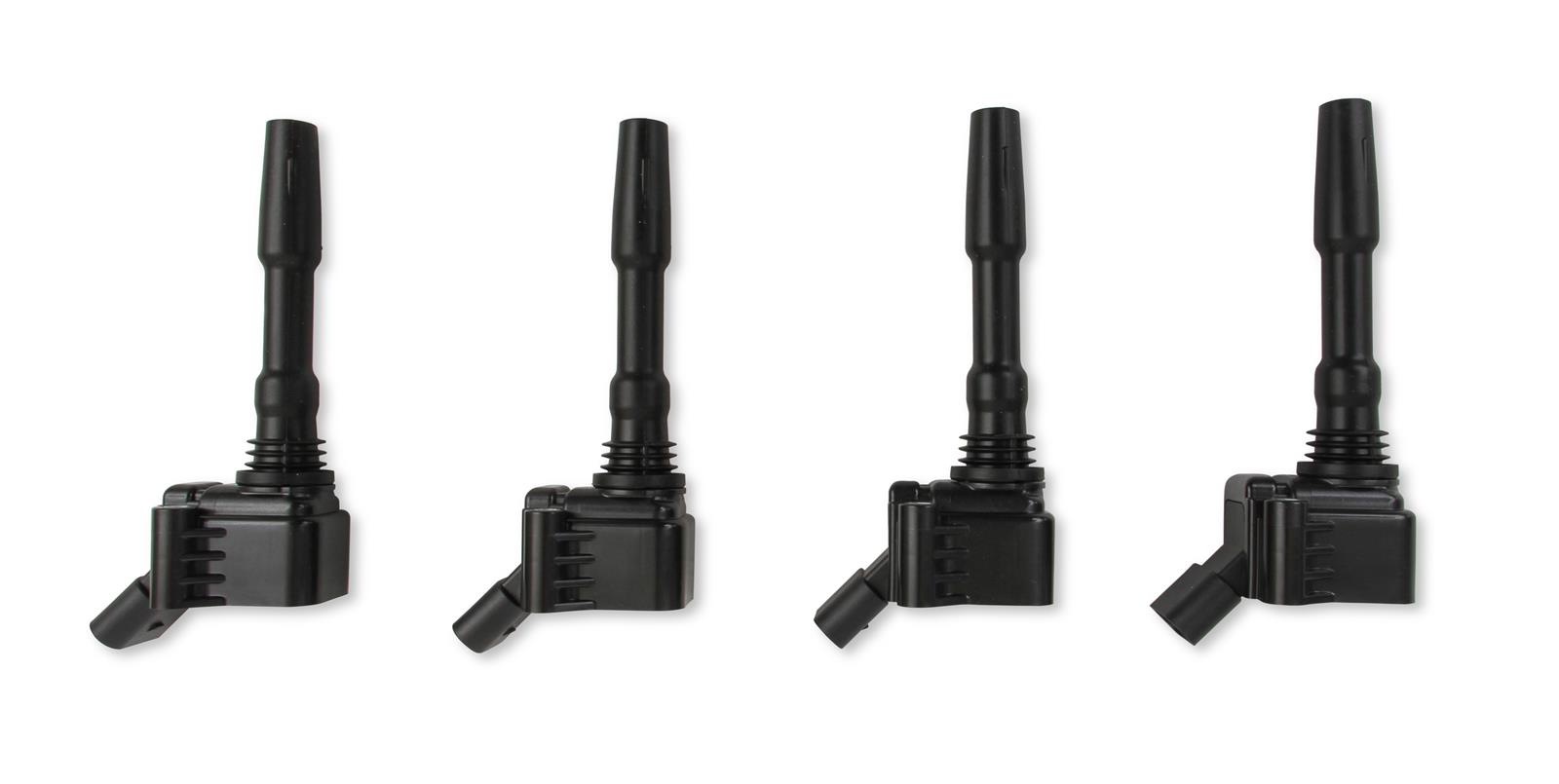 Accel "Super Coils" Ignition Coils - Set Of Four