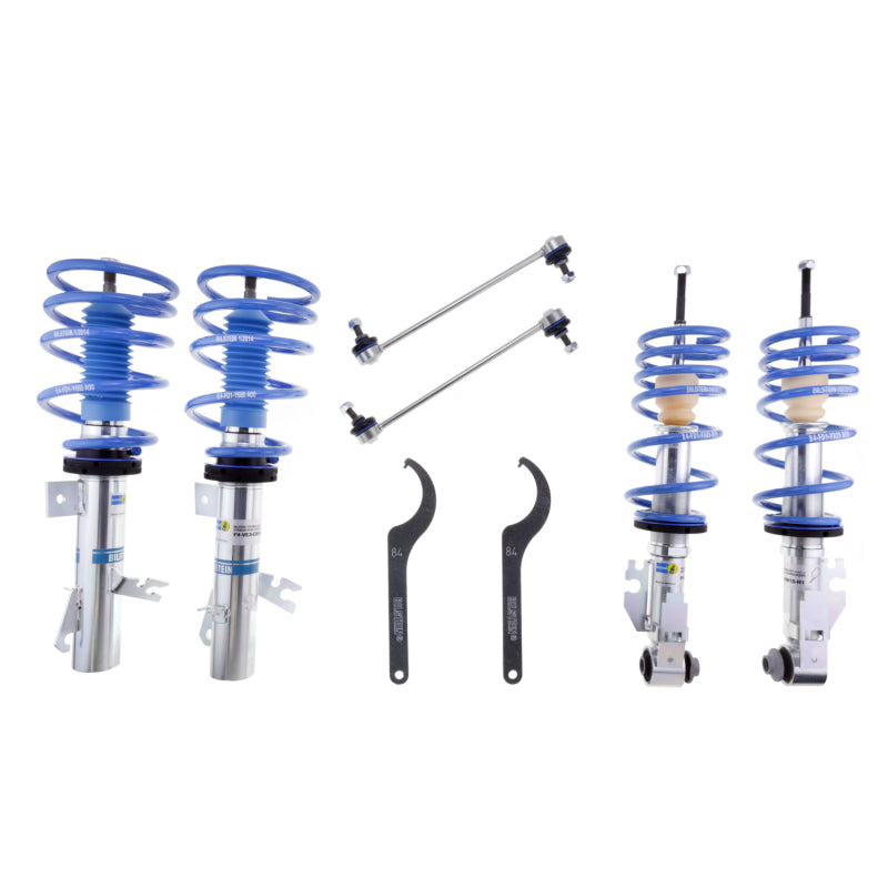 Bilstein B14 2007 Mini Cooper Base Hatchback Front and Rear Suspension Kit