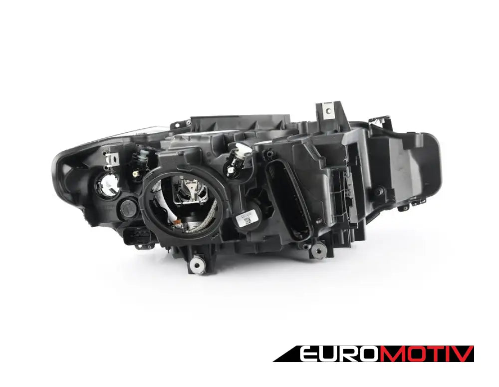 Adaptive Bi-Xenon Headlight Housing - Left