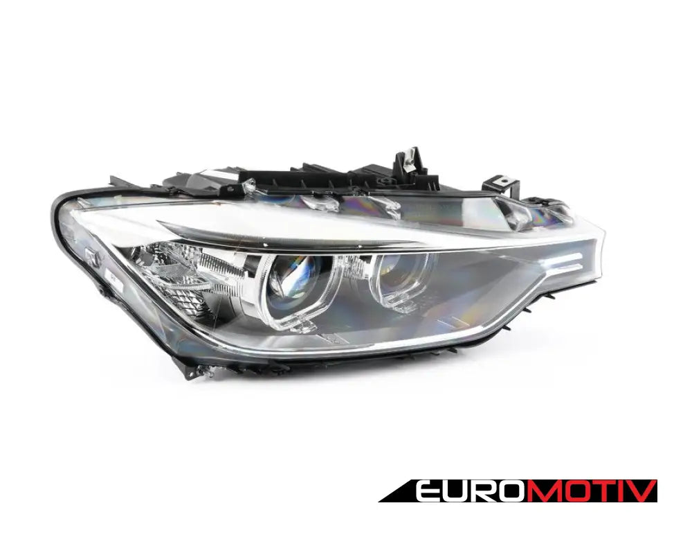 Adaptive Bi-Xenon Headlight Housing - Right