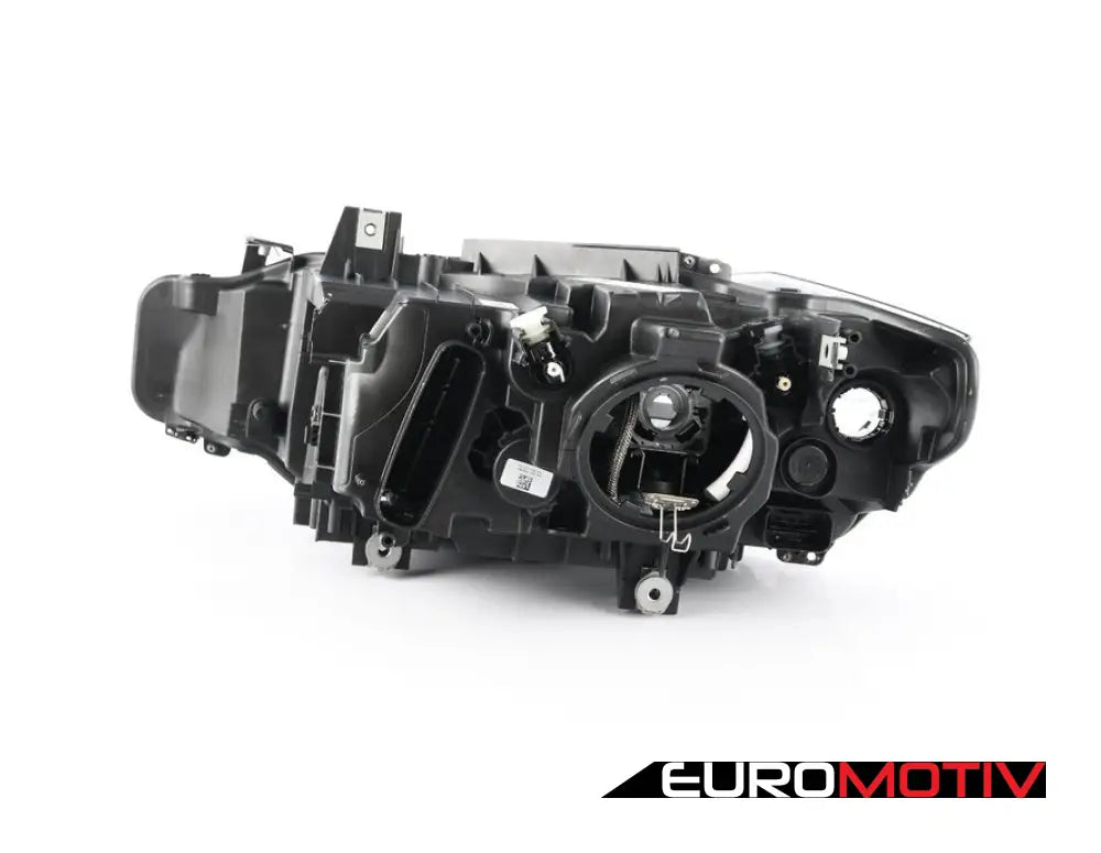 Adaptive Bi-Xenon Headlight Housing - Right