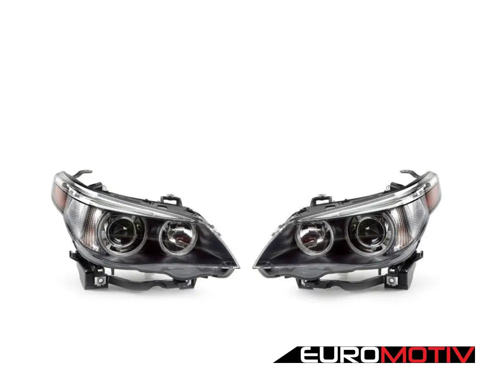 Adaptive Curve Bi-Xenon Headlights - Set