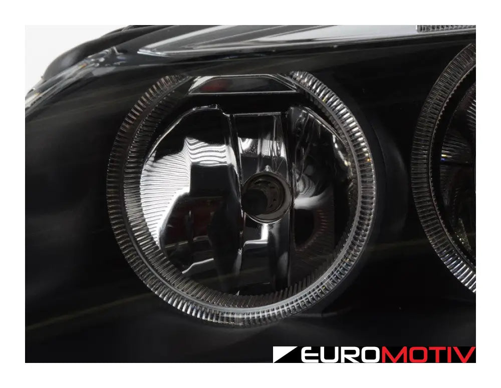 Adaptive Curve Bi-Xenon Headlights - Set