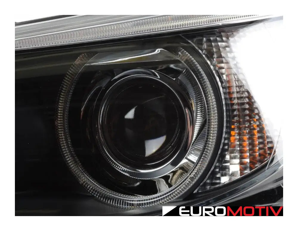 Adaptive Curve Bi-Xenon Headlights - Set