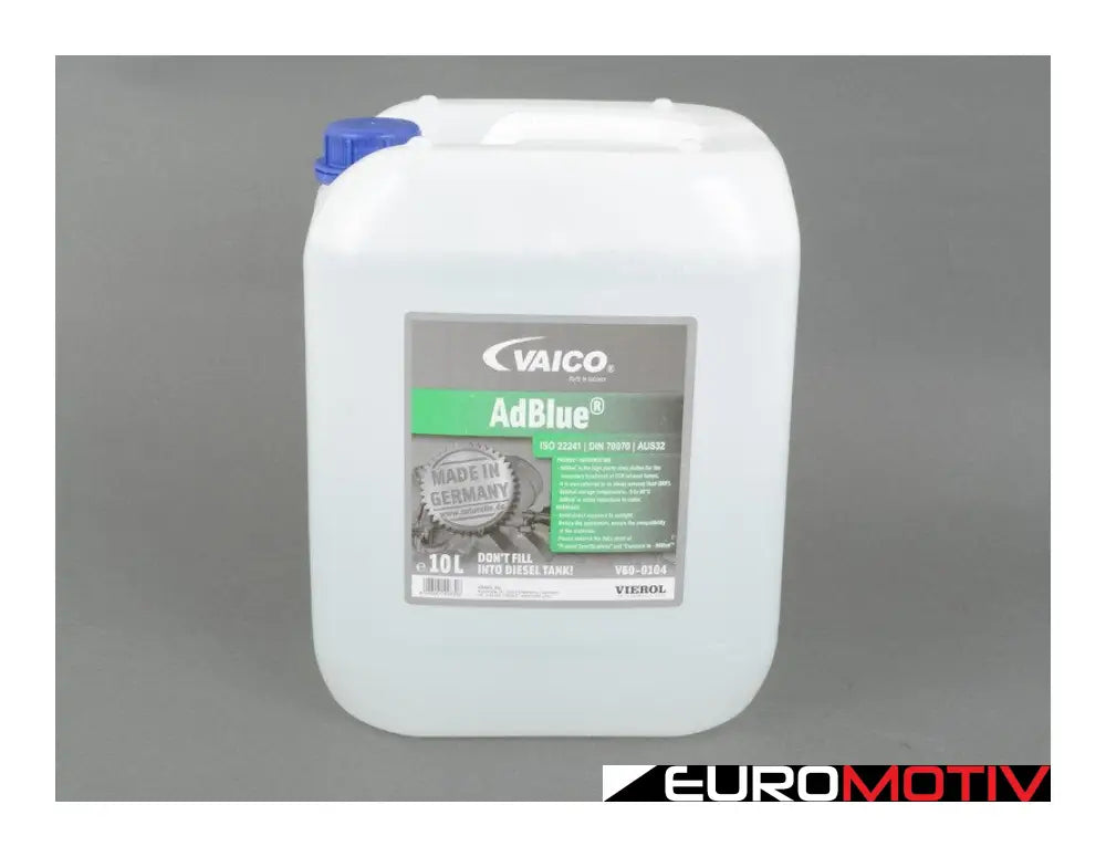 Adblue - 10 Liters