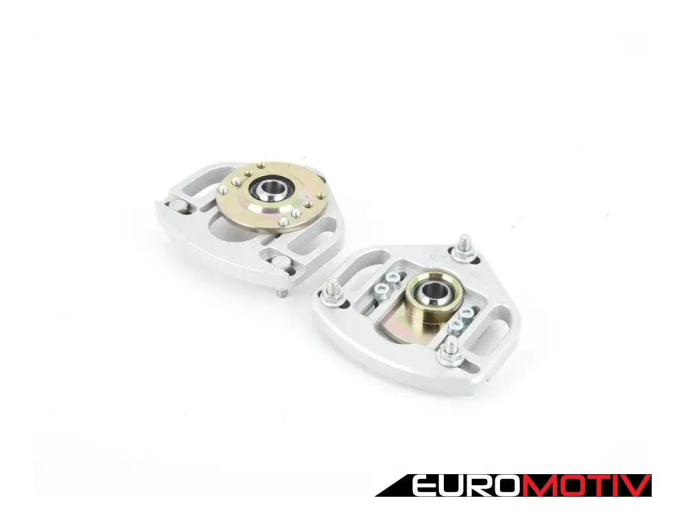 Adjustable Camber/Caster Plates - Coilovers