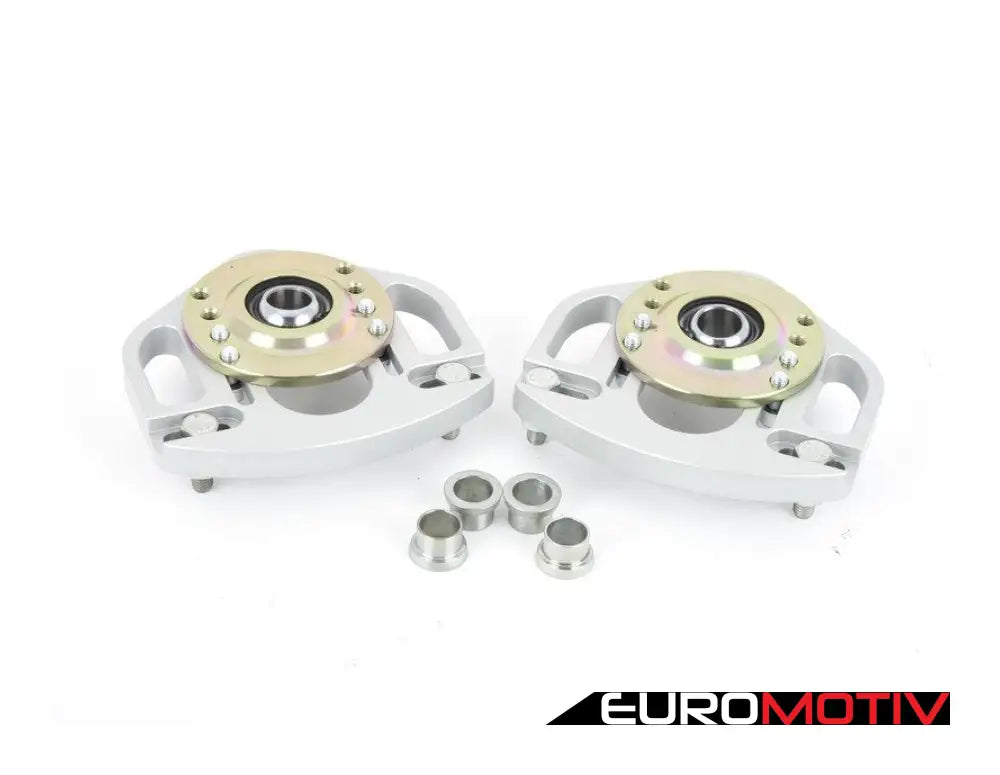 Adjustable Camber/Caster Plates - Coilovers