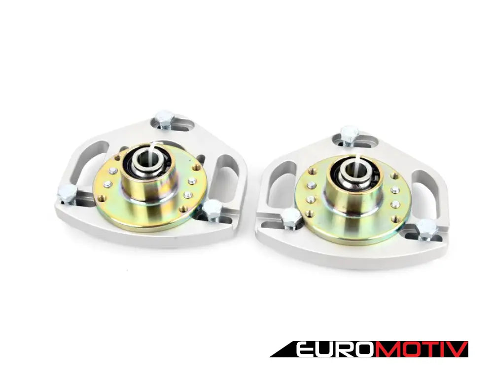 Adjustable Camber/Caster Plates - Stock Springs