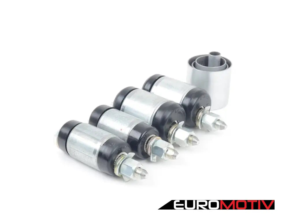 Adjustable Front Camber And Caster Bushings