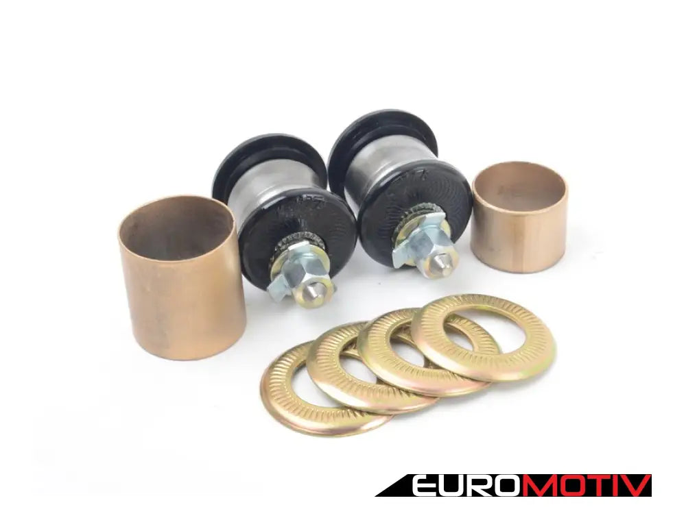 Adjustable Front Camber Bushings