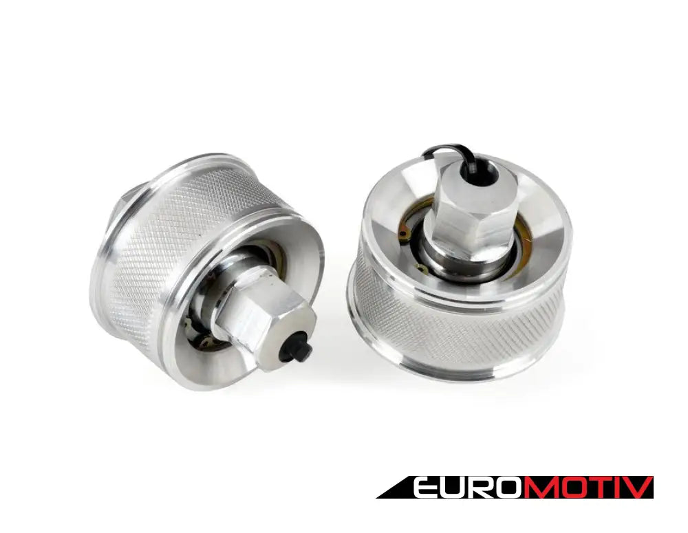 Adjustable Front Caster Rod Bushings Xdrive