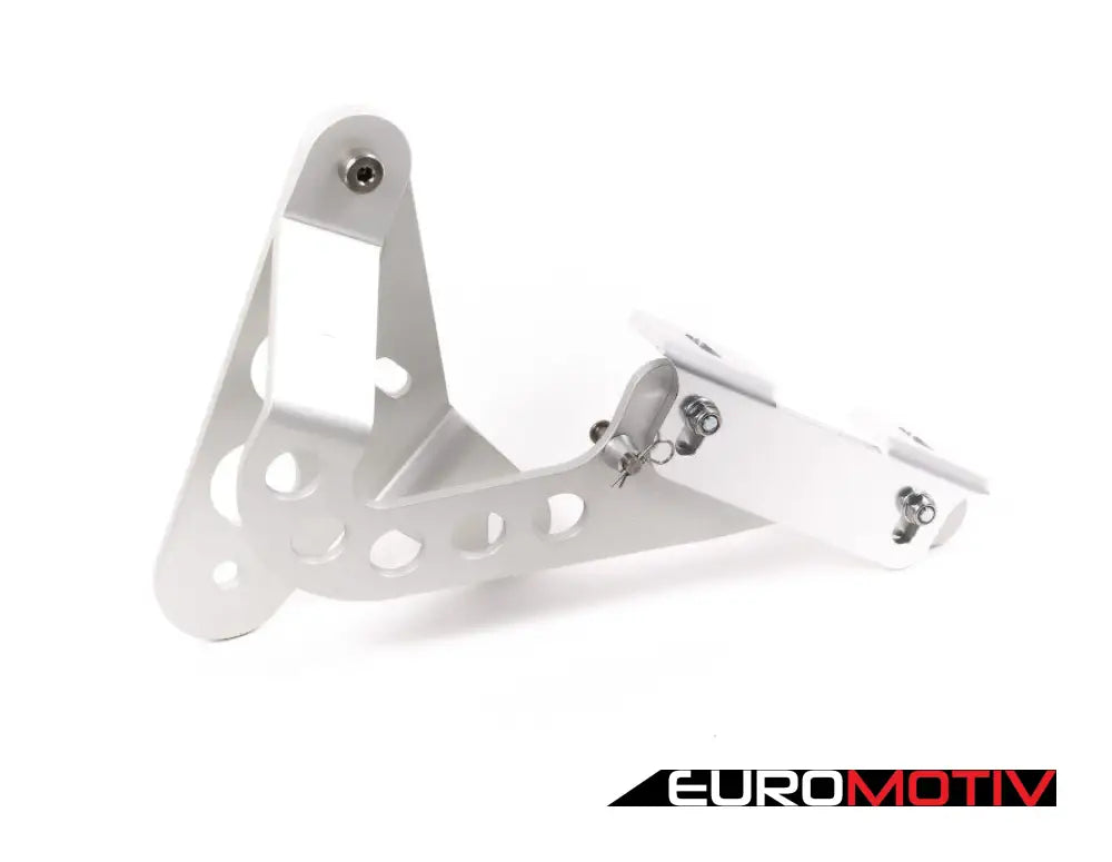 Adjustable Front Hood Hinges - Pair