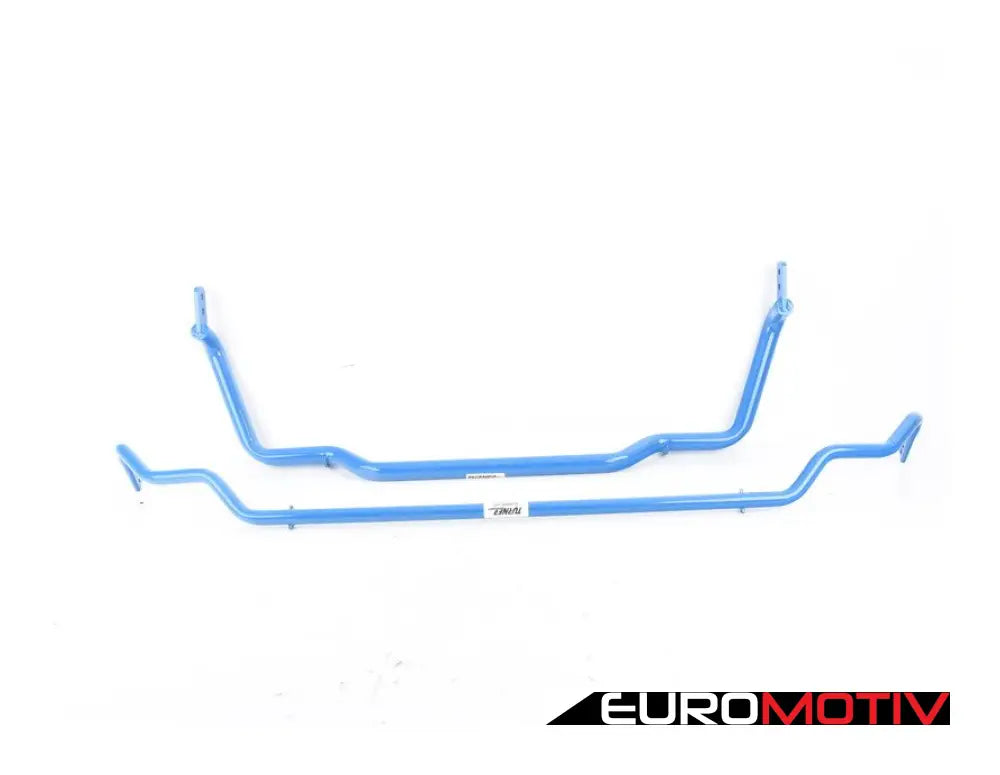 Adjustable Front/Rear 32/22Mm Sway Bar Upgrade Kit