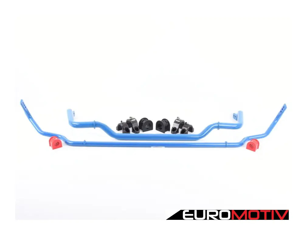 Adjustable Front/Rear 32/22Mm Sway Bar Upgrade Kit