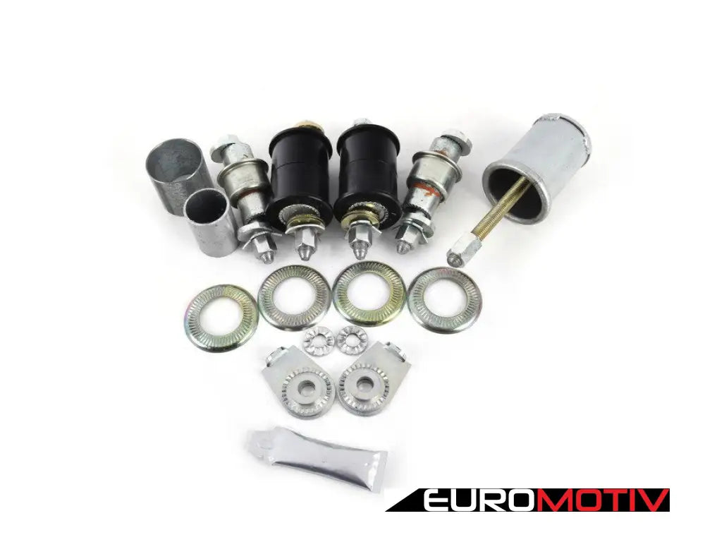 Adjustable Rear Camber/Toe Bushings