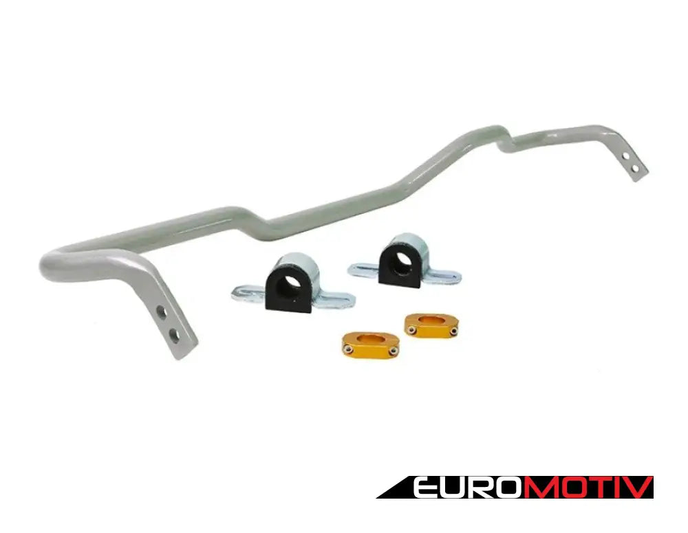 Adjustable Rear Sway Bar - 22Mm