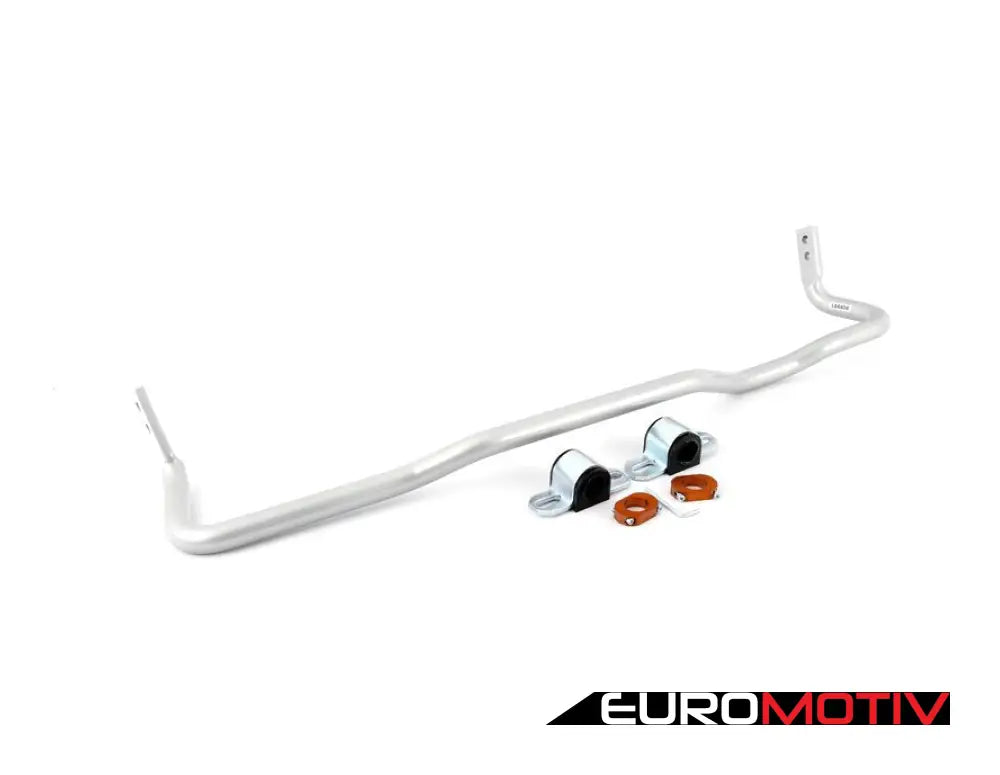 Adjustable Rear Sway Bar - 24Mm