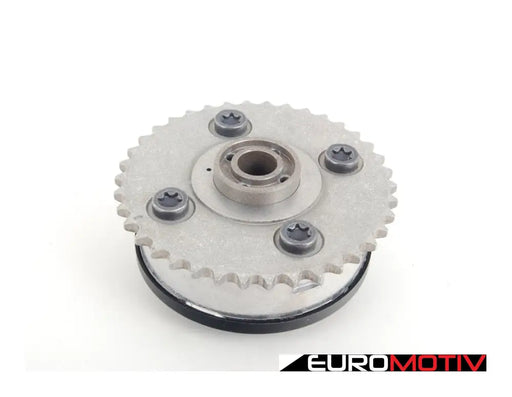 Adjustment Unit - Inlet Camshaft