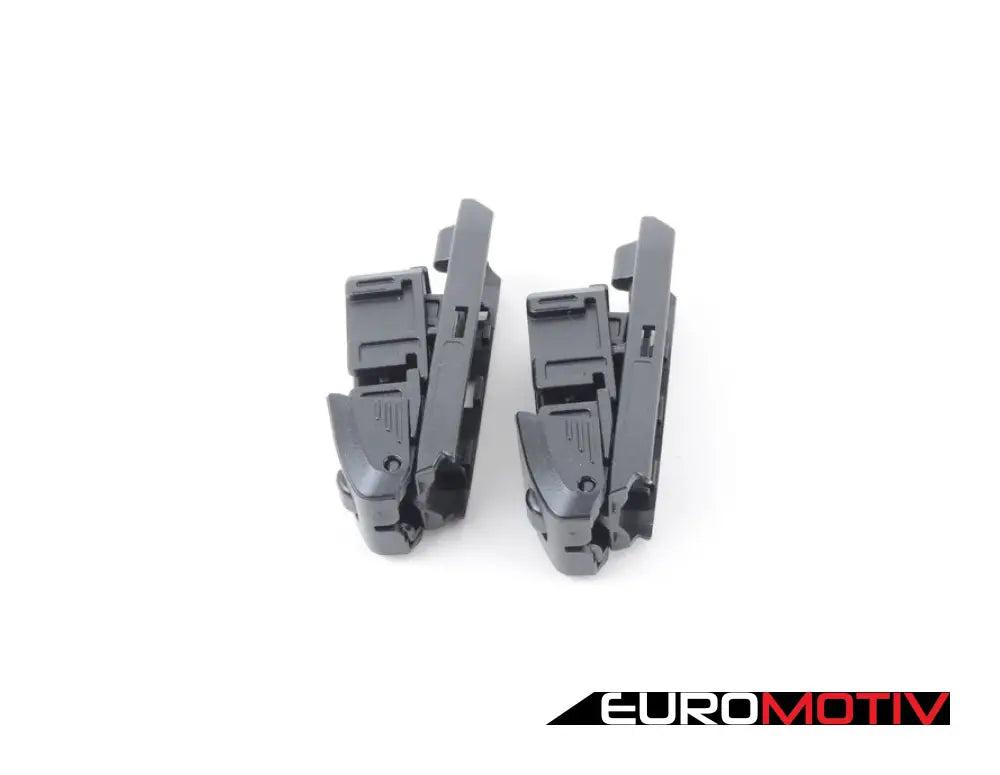 Aero Wiper Blade Set - (No Longer Available)