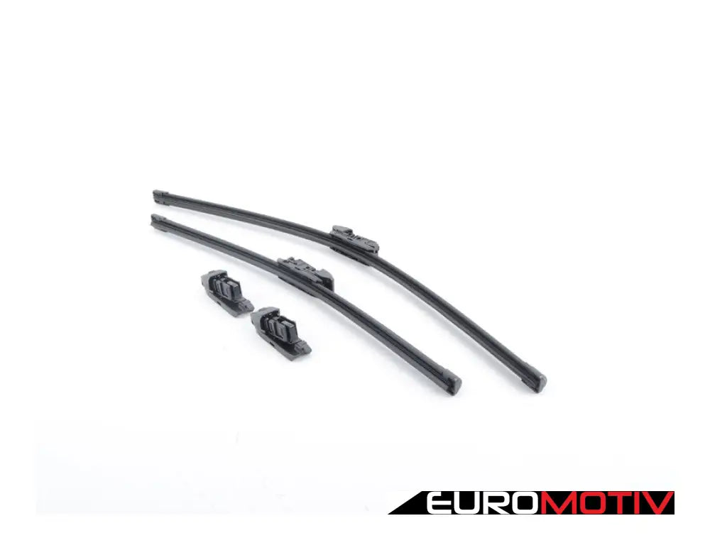 Aero Wiper Blade Set - (No Longer Available)