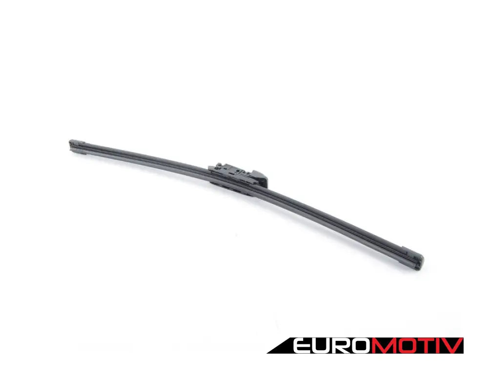 Aero Wiper Blade Set - (No Longer Available)