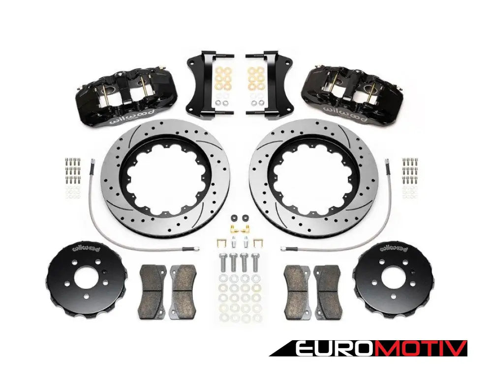 Aero6 Front Big Brake Kit - 15.00’