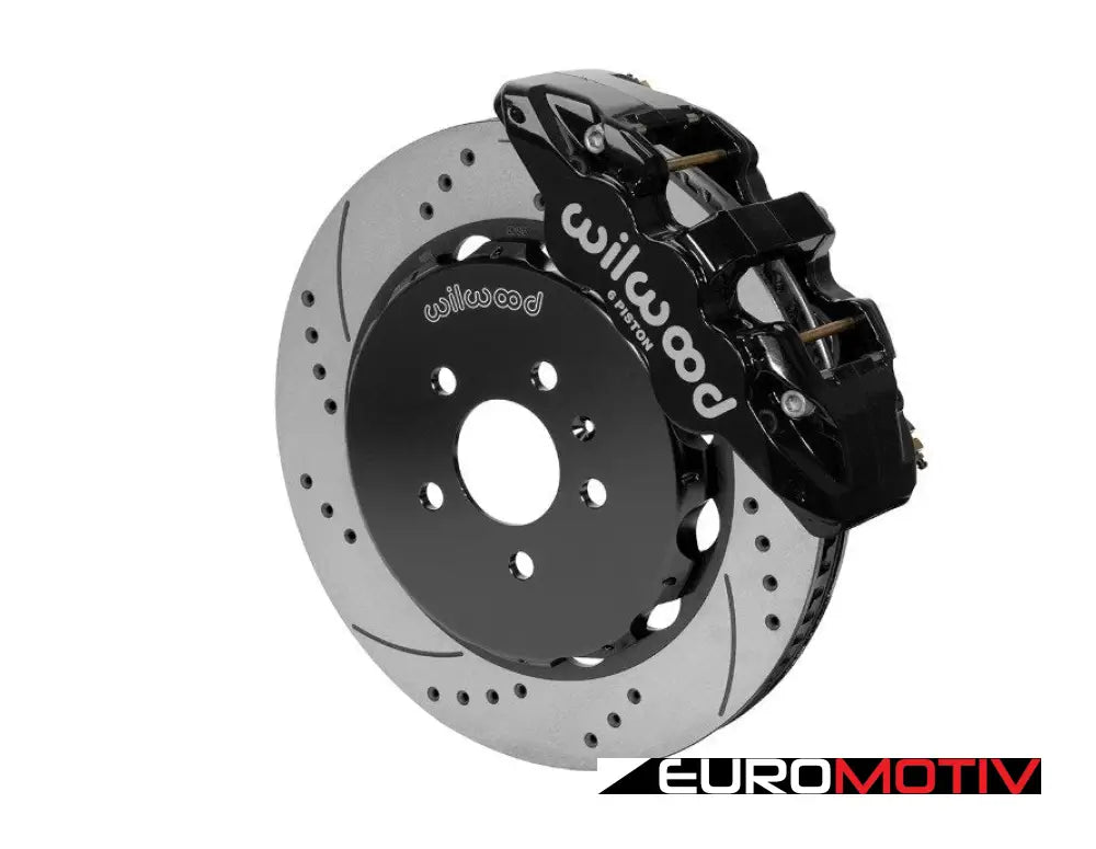 Aero6 Front Big Brake Kit - 15.00’