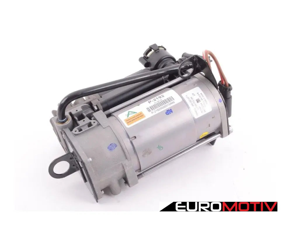 Air Suspension Compressor