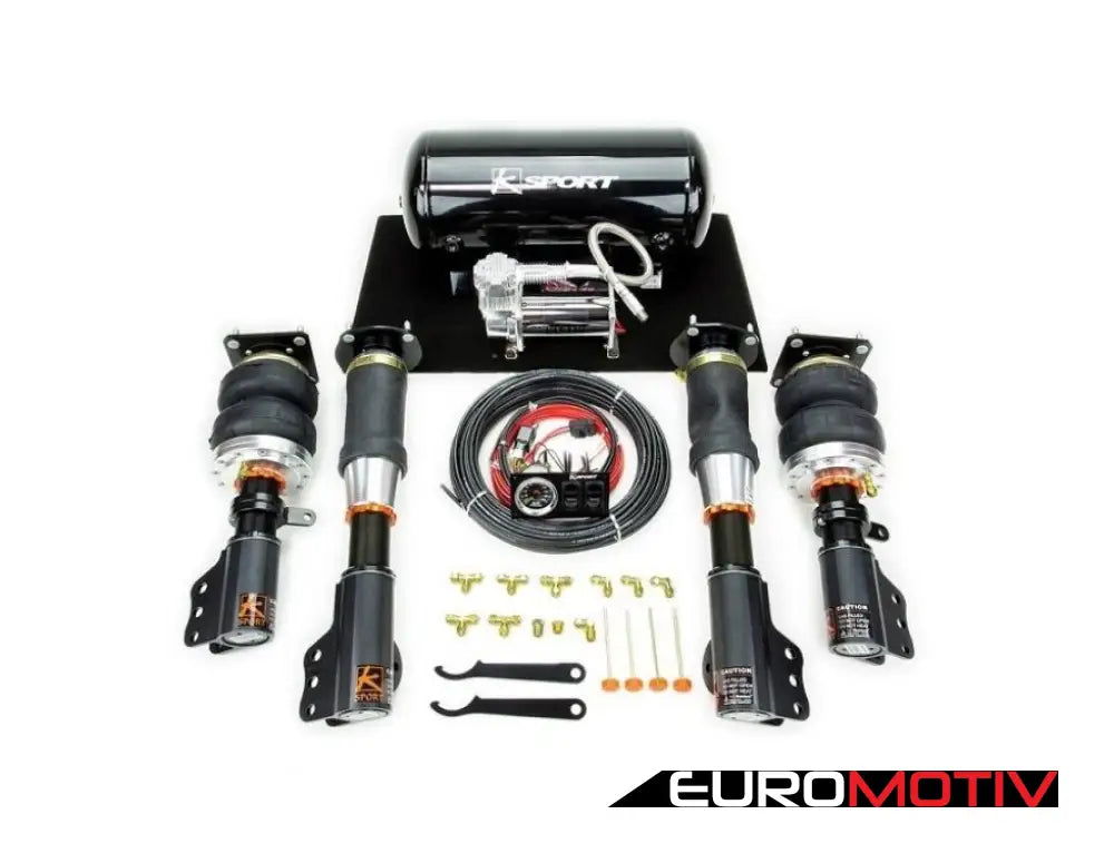 Airtech Basic Air Suspension System