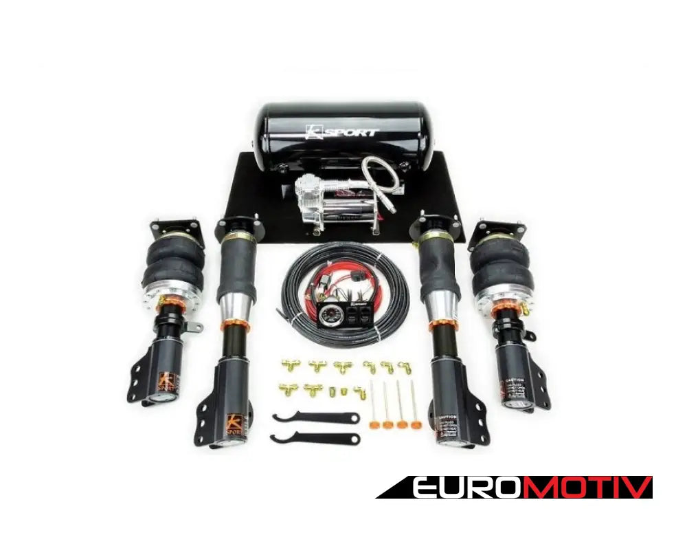 Airtech Basic Air Suspension System