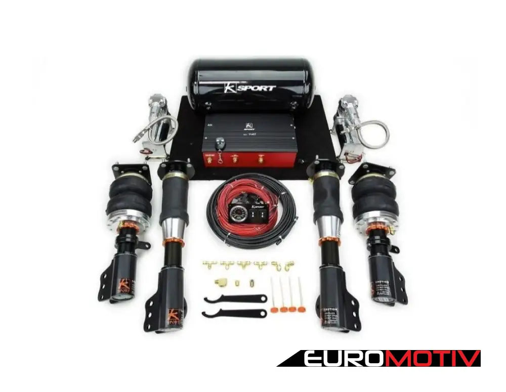 Airtech Deluxe Air Suspension Full System