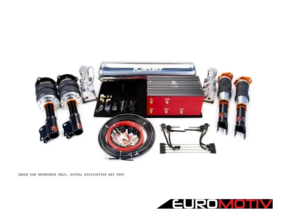 Airtech Executive Air Suspension System